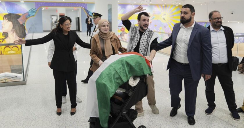 Flistin ile Mahmut Halil üç ay sonra serbest bırakıldı: Protestolar devam edecek