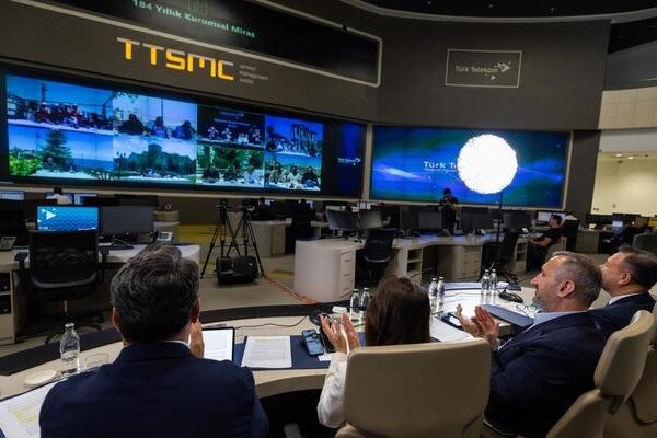 Türkiye Dijital Omurga: Türk Telekom Fiber Altyapı