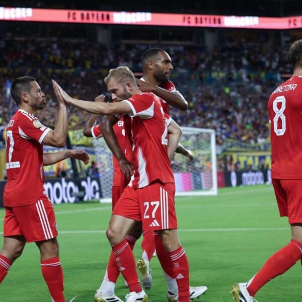 Bayern Münih, Boca’ya karşı zorlandı | ÖZET