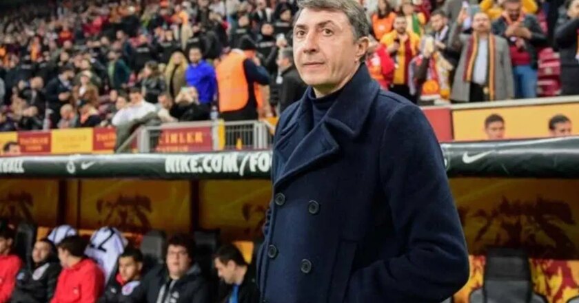 Shota Arveladze Süper Lig’e dönüyor! – Son Dakika Spor Haberleri