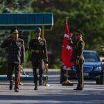 Genelkurmay Başkanı Gürak, Azerbaycan karşı taraflarına ev sahipliği yaptı