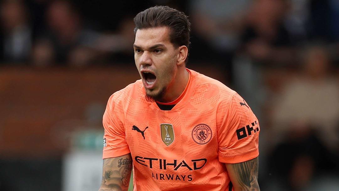Son Dakika: Galatasaray Dan Ederson Bomba! Reds Sarı, Fernando Muslera'yı Manchester City Star ile değiştirmeyi planlıyor ... 2