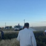 Bitlis alanındaki yangın korkuyor! “Ciddi bir felaket olmadan kısa sürede yok oldu”
