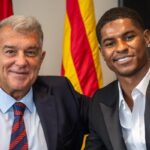 Barcelona, kira kirasına Marcus Rashford’u ekledi