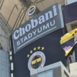 Fenerbahçe “Chobani” deki stadyum dışındaki ismin adını değiştirdi
