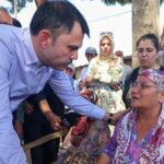 Bakan kuruma söz verdi! Alev evlerinin yenisi 1 yıl içinde teslim edilecek