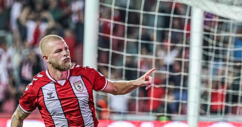 Son Dakika Spor Haberleri | Samsunspor’da imzalar