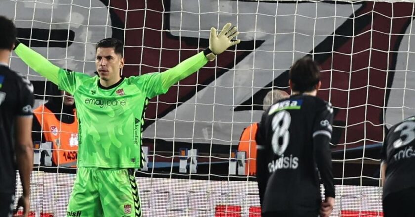 Son Dakika Spor Haberleri | Djordje Nikolic Sivassport Macerası bitti