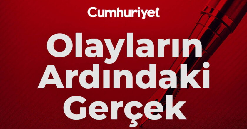 Olayların arkasındaki gerçeği yazdı: Türkiye Cumhuriyeti’ne karşı siyasi darbe … Fetö hareketi
