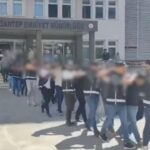 “Joker” operasyonu Gaziantep’e dayalı: 40 Şüphe Tutuklandı