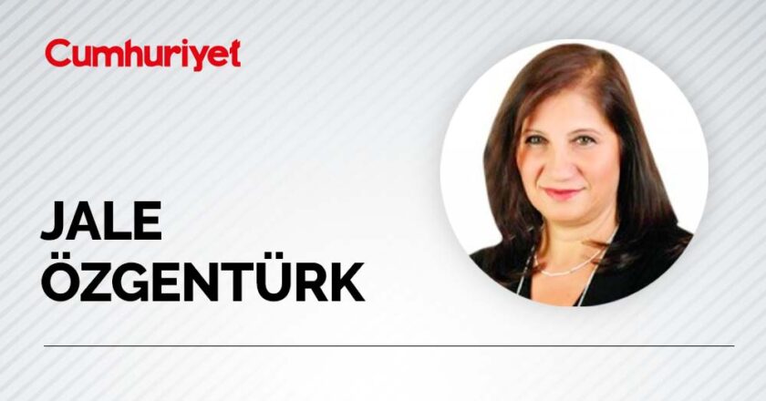 Jale Özgentürk şunu yazdı: Taşyapı’dan dönüşüm soslu konvülsiyonlar