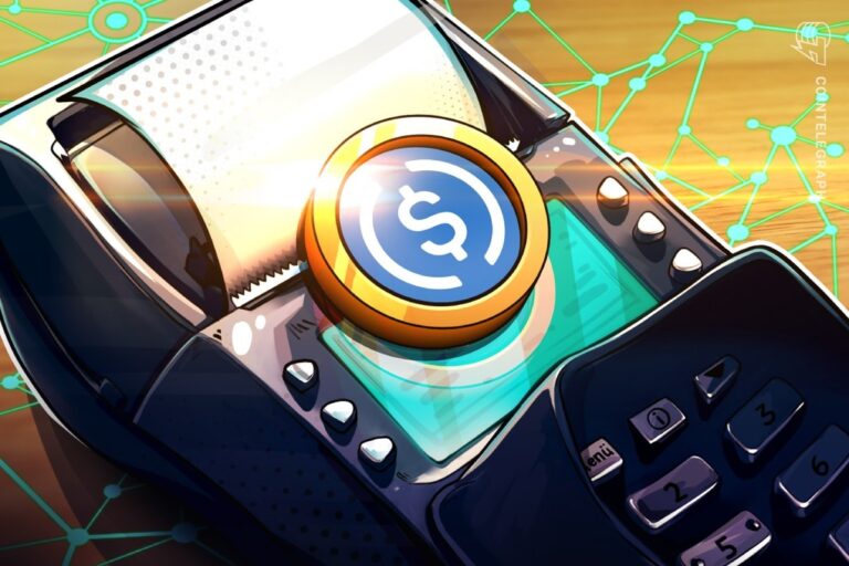 Dev Bankalar ve Mastercard da USDC