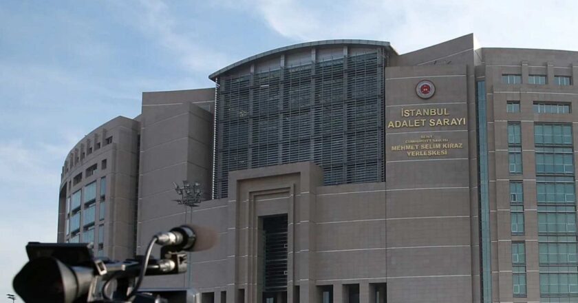Aziz İhsan Aktaş yerli tutuklamadan çıkarıldı