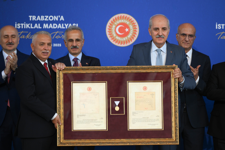 Türk Ulusal Meclisi Başkanı: Terör Örgütü ile bu süreçte pazarlık yok ve daha sonra yapılmayacak