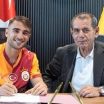 Galatasaray’da planlandı! Yunus Aküm’in sözleşmesi resmen genişletildi
