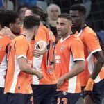 İstanbul Basaksehir -Off turundaki UEFA konferansının şampiyona oyuncusu açıklandı -açıklandı –