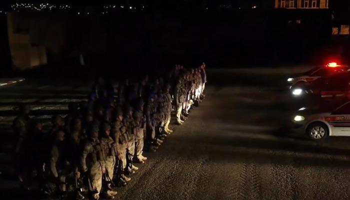 Bakan Yerlika’yı duyurdu! 29 ilde Fetö Operasyonu … 49 şüphe yakalandı