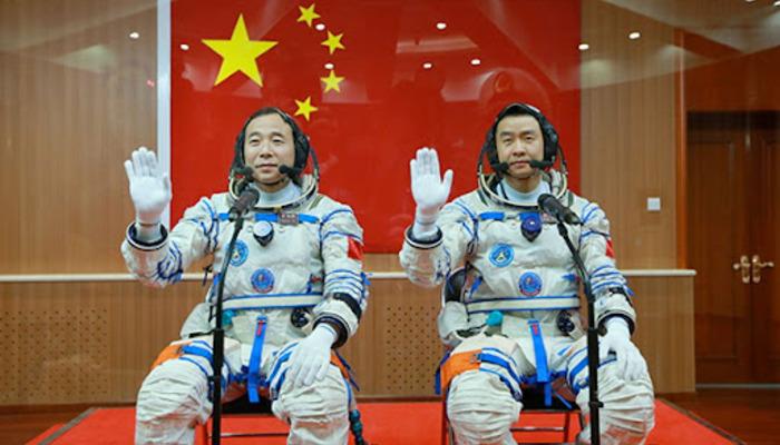Çin, astronotların spor aktiviteleri için yapay zekayı kullanacak