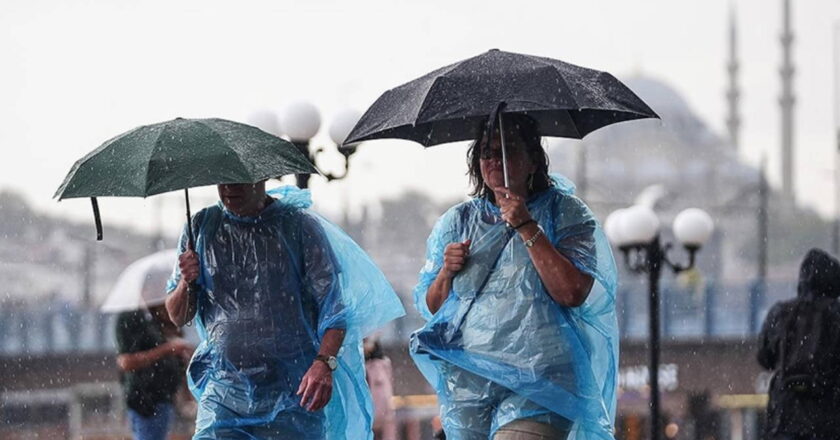Meteoroloji Açıklandı: 10 Ağustos 2025 Hava Durumu Raporu … Bugün nasıl olacak? – Türkiye haberlerini kırmak