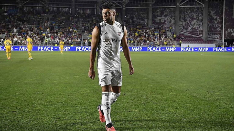 Yollar Beşiktaş’taki Alex Oxlade-Chamberlain ile ayrıldı! – Son Dakika Spor Haberleri