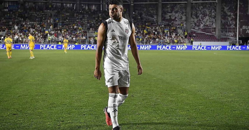 Yollar Beşiktaş’taki Alex Oxlade-Chamberlain ile ayrıldı! – Son Dakika Spor Haberleri