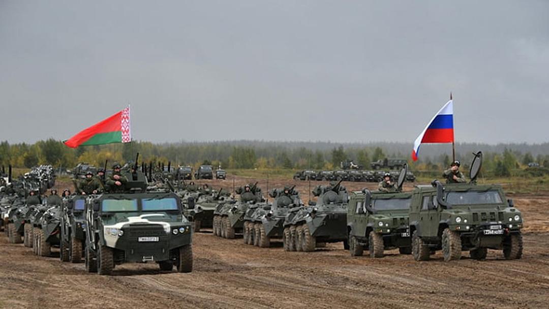 Rusya ve Belarus'un askeri tatbikatı Polonya'yı harekete geçirdi! Sınır ikinci bir duyuruya kadar kapalı 2