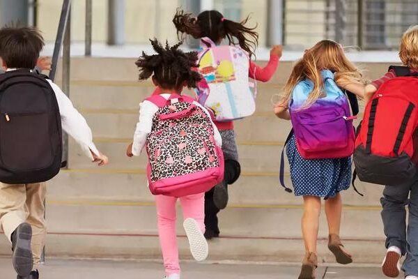 Bir okul çantası satın almadan önce, bunlara dikkat edin: uzmandan ebeveynlere eleştirel bildirimler! Öğrenci okul çantası omurgayı tehdit ediyor …