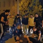 Elektrikli bisiklet çantada bir araba ile çarpıştı: 1 ciddi yaralı