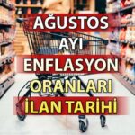 Ağustos 2025 Enflasyon Oranları TURKSTAT || Ağustos enflasyon oranları ne zaman açıklanacak? Kira artış oranı, resmi ve emeklilik Türkstat gözlerinin gözlerindeki farkı arttırır! İşte meraklı tarihler