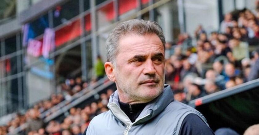 Son Dakika Spor Haberleri | Çorum FK, koçla ayrıldı