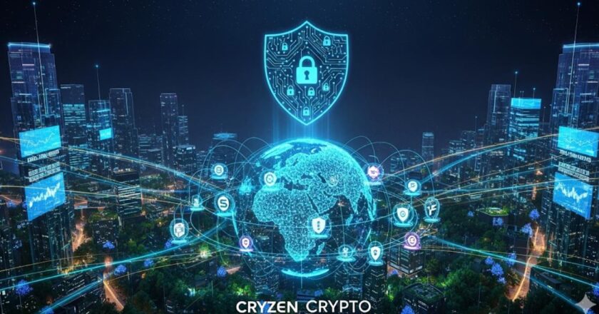 Cryzen kripto yeni başlayan yatırımcılar için güvenli bir başlangıç noktası