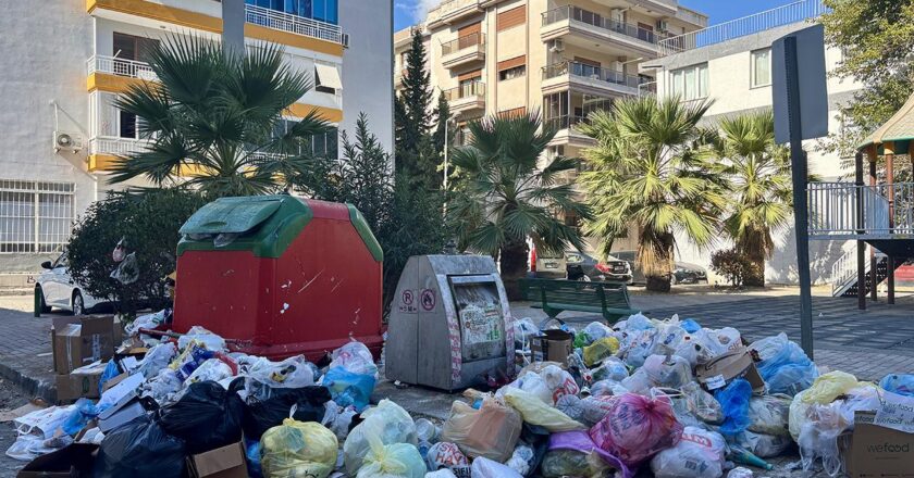 Izmir’de vatandaşların çöp yanıtı: Hastalıklardaki artıştan endişe ediyoruz