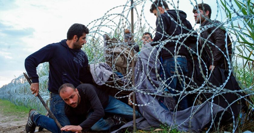 Almanya’da göçmenlik ikilemi: Sınırdışı merkezlerine ilişkin tartışma Meclis’te kızışıyor