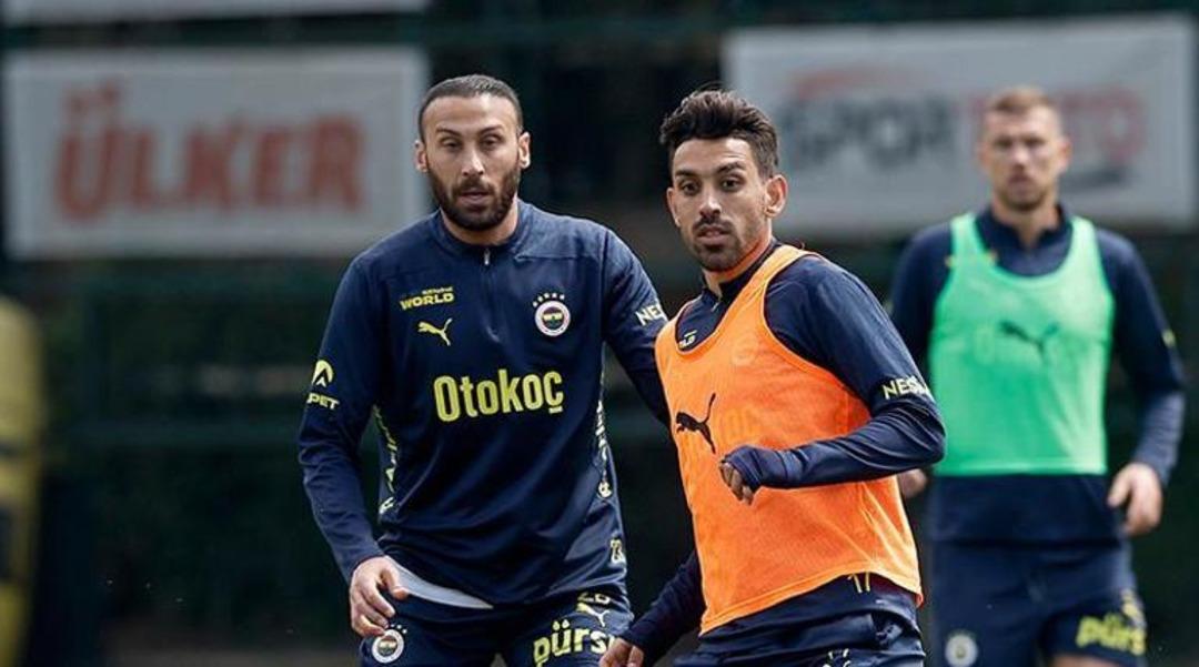 F.Bahçe kadrosundan ihraç edilen İrcan Can Kahveci ve Cenk Tosun'dan ilk açıklama! Şaşkınlıklarını gizleyemediler... 3
