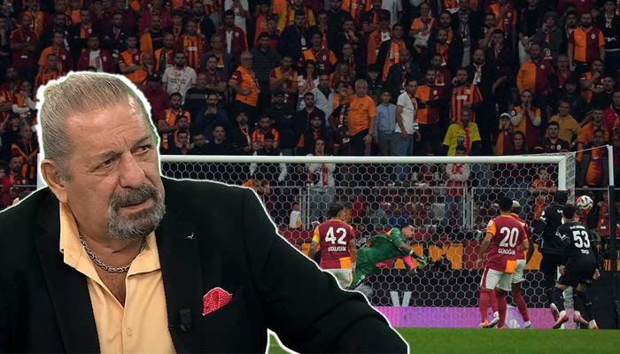 Erman Toroglu oyunu değerlendirdikten sonra Galatasaray-Besiktas Derby! ” Harika ekibimi söylemeyeceksin! Ölü ağlama yok … ”