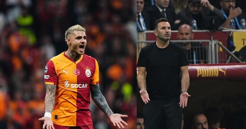 Son Dakika Spor Haberleri | Mauro Icardin’in bu hareketi çok konuşuyordu! Açıklandı Okan Buruk