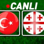 Türkiye – Gürcistan Maçı TV 8 Canlı İzle | Bizim Boys, belirleyici maçta