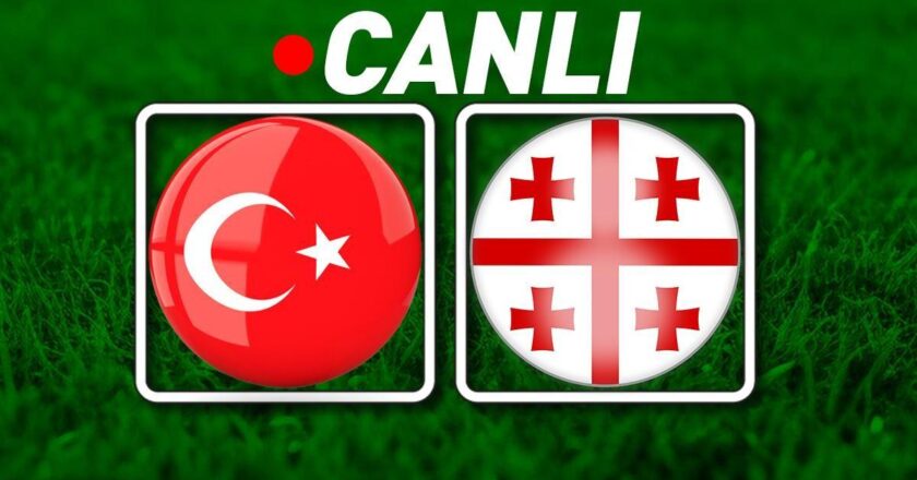 Türkiye – Gürcistan Maçı TV 8 Canlı İzle | Bizim Boys, belirleyici maçta