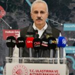 Halkalı-İstanbul Havalimanı metrosunun sonuna doğru