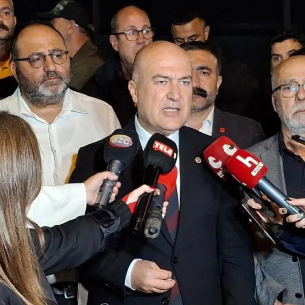 Murat Bakan’ın tepkisi: “Vicdan kabul etmiyor” – Son Dakika Türkiye Haberleri