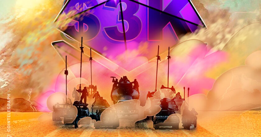 Veriler “ETH’nin 3.000 Doların Altına Düşebileceğini” Söylüyor