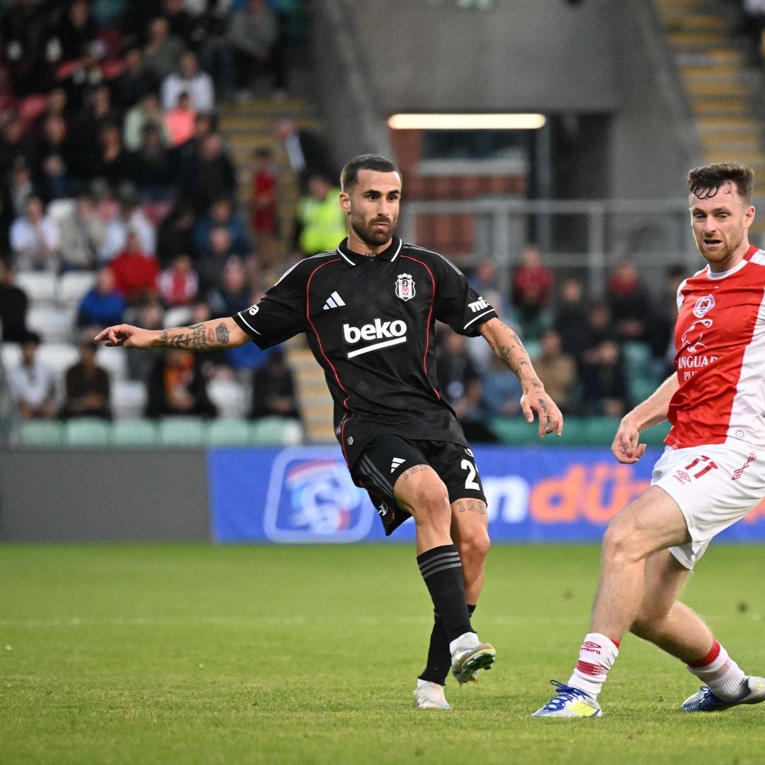 Beşiktaşlı Rafa Silva için kritik gelişme! Açıklama şu ki