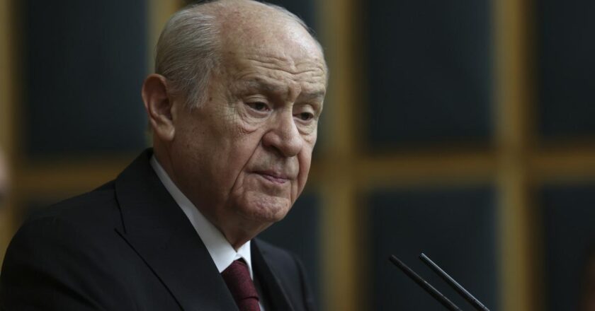 En son haberler | Bahçeli’den 10 Kasım mesajı: “Yas günü değil, eşsiz bir olaydır” Güncel
