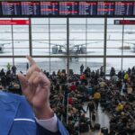 ABD Ulaştırma Bakanı: “Kapatma uzatılırsa hava trafiğinde kitlesel kaos yaşanacak”