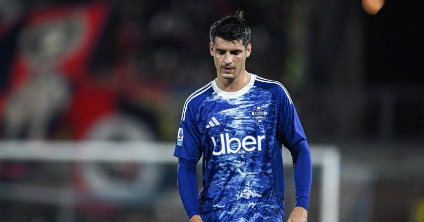 Morata’nın kariyeri Galatasaray’dan ayrıldıktan sonra tehlikede! İtalya’da kabusunu yaşıyor