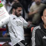 Beşiktaşlı Rafa Silva için kritik gelişme! “Rafa bir daha Beşiktaş forması giymeyecek” açıklaması gündem oldu! Yeni adres için flaş istek…