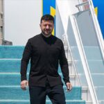 Zelenskiy barış görüşmeleri için İstanbul’a geliyor