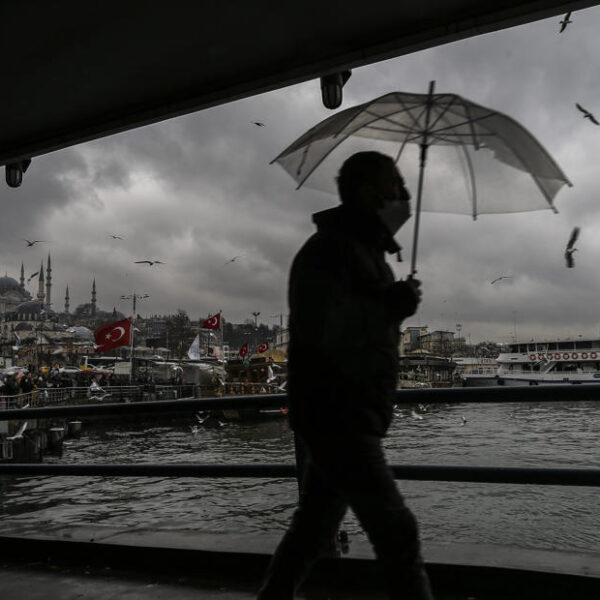 Kış Soğukları Yeniden Kapıda!