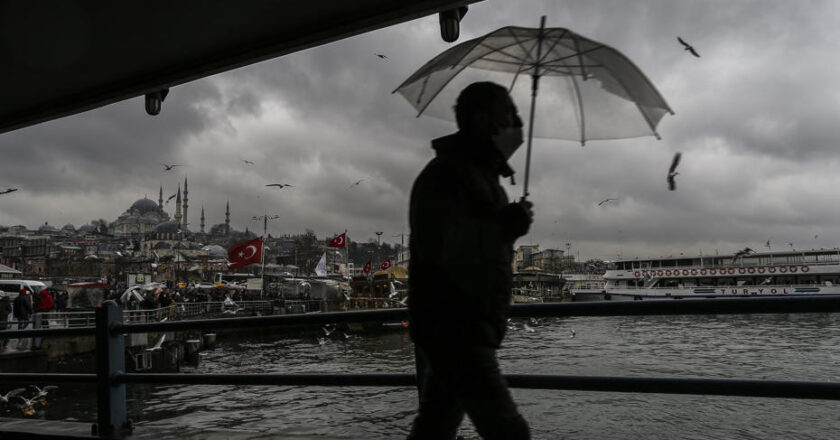 Kış Soğukları Yeniden Kapıda!