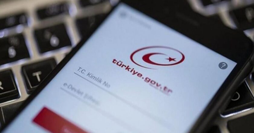 E Devlet sisteminde az kişinin farkında olduğu hizmetler dikkat çekiyor